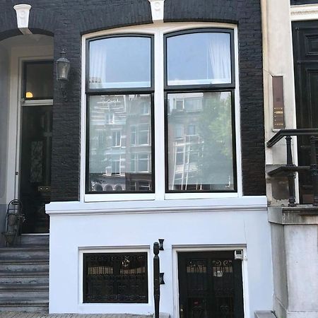 Lovely Canal Apartment Amsterdam Zewnętrze zdjęcie