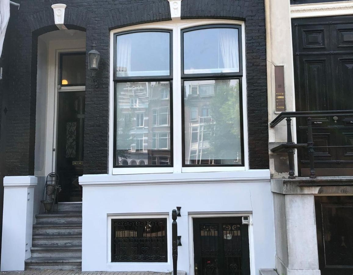 Lovely Canal Apartment Amsterdam Zewnętrze zdjęcie
