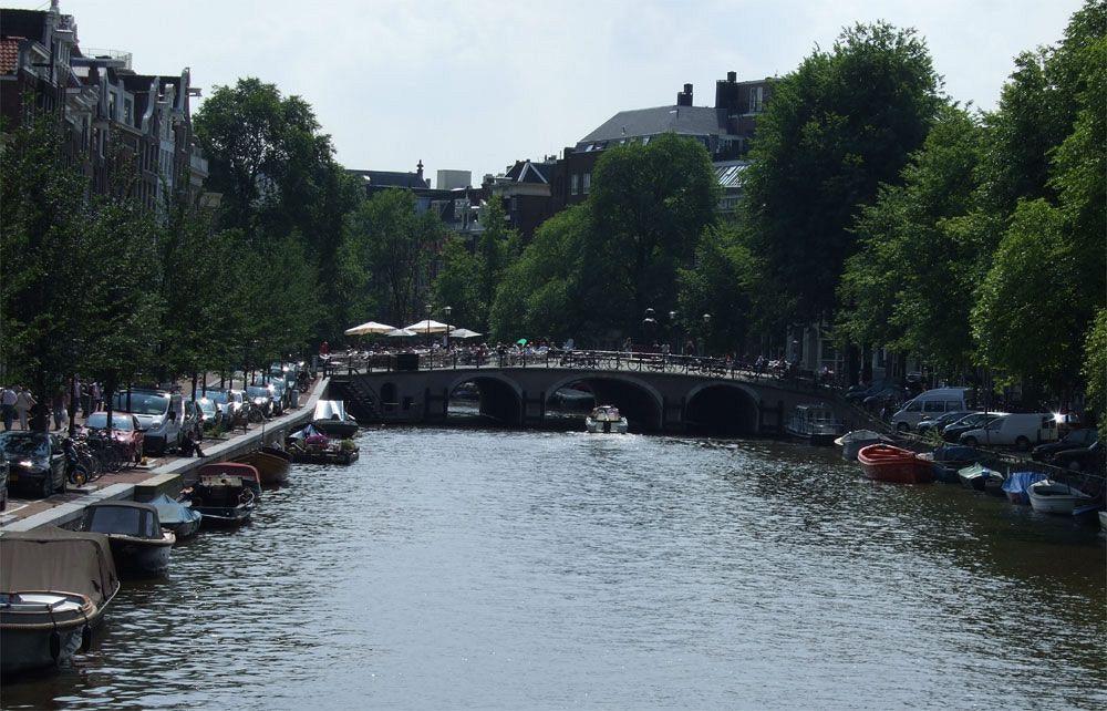 Lovely Canal Apartment Amsterdam Udogodnienia zdjęcie