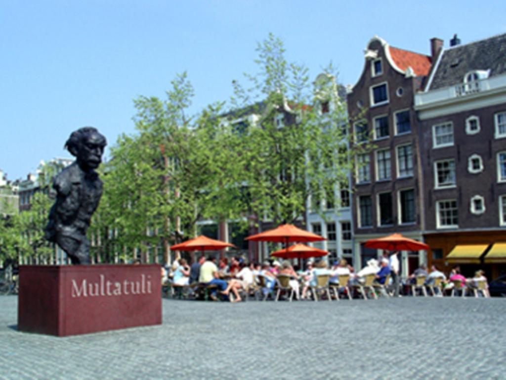 Lovely Canal Apartment Amsterdam Zewnętrze zdjęcie