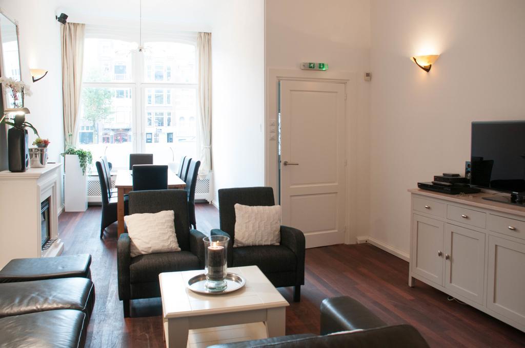 Lovely Canal Apartment Amsterdam Zewnętrze zdjęcie