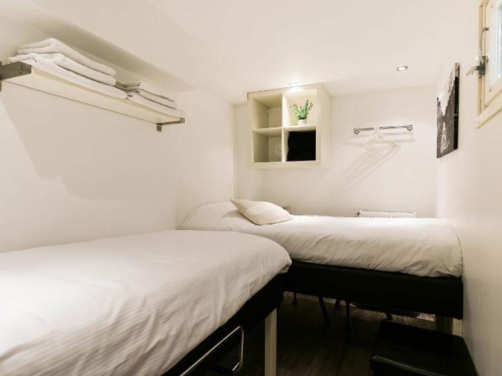 Lovely Canal Apartment Amsterdam Zewnętrze zdjęcie