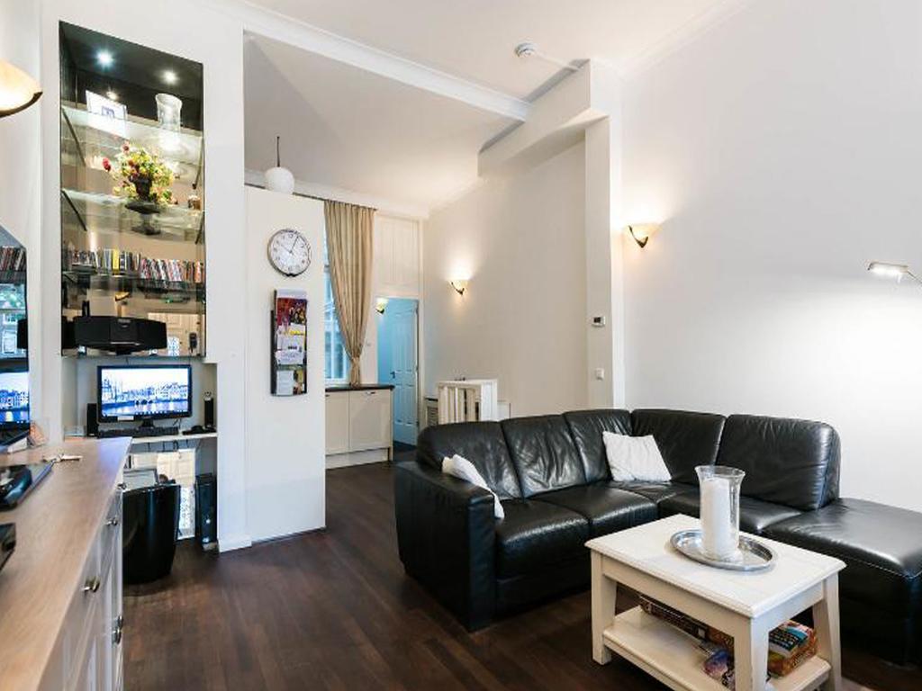 Lovely Canal Apartment Amsterdam Zewnętrze zdjęcie