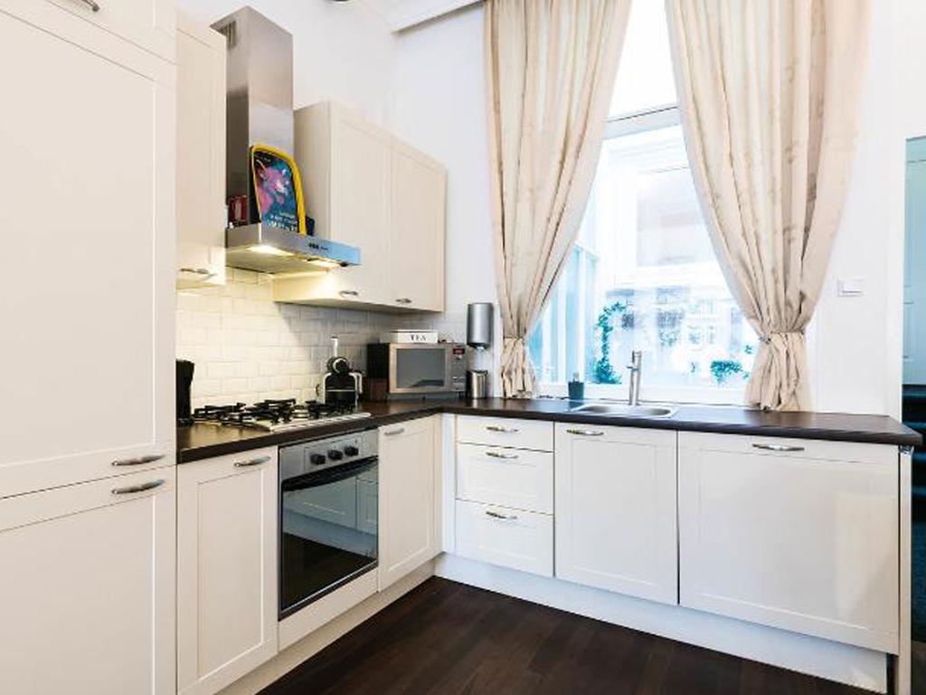 Lovely Canal Apartment Amsterdam Zewnętrze zdjęcie