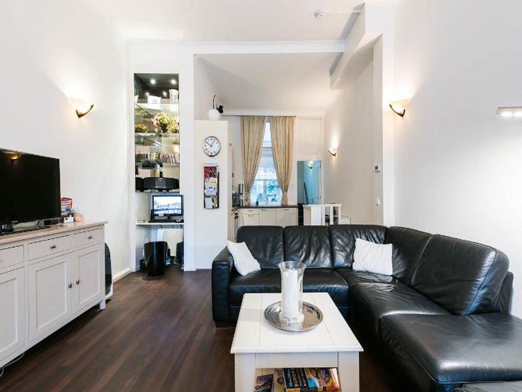 Lovely Canal Apartment Amsterdam Zewnętrze zdjęcie