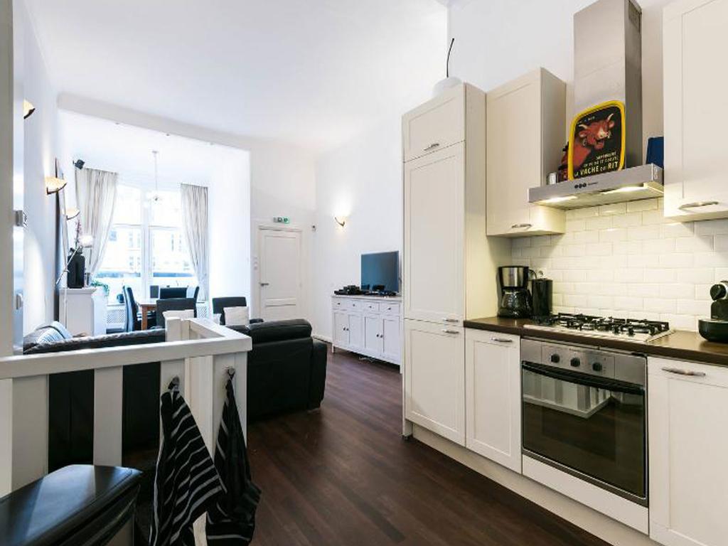 Lovely Canal Apartment Amsterdam Zewnętrze zdjęcie
